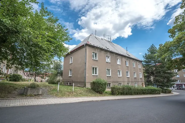 Pronájem bytu 1+1, Litvínov, Seifertova, 25 m2