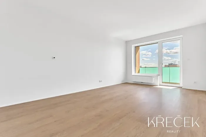 Pronájem bytu 1+kk, Třebíč, Družstevní, 28 m2