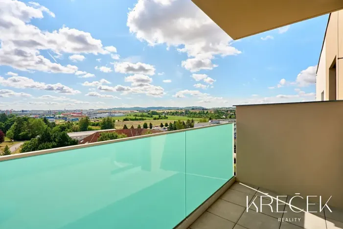 Pronájem bytu 1+kk, Třebíč, Družstevní, 28 m2