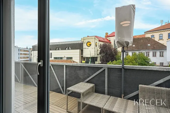 Pronájem bytu 3+kk, Třebíč, Soukopova, 83 m2