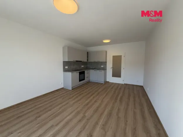 Pronájem bytu 1+kk, Předklášteří, Palackého, 27 m2