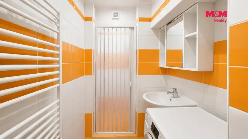 Pronájem bytu 2+kk, Týniště nad Orlicí, 17. listopadu, 47 m2