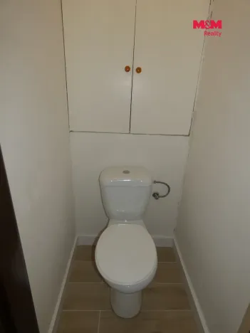 Pronájem bytu 2+1, Louny, 28. října, 56 m2
