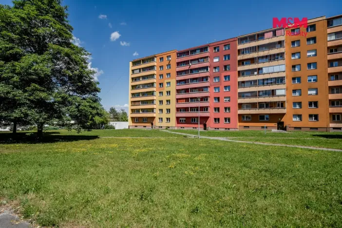 Prodej bytu 2+kk, Ostrava - Moravská Ostrava, Josefa Brabce, 40 m2