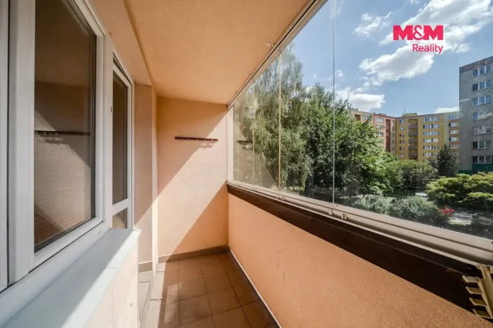 Prodej bytu 2+kk, Ostrava - Moravská Ostrava, Josefa Brabce, 40 m2
