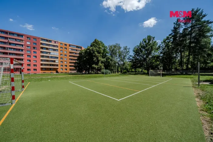 Prodej bytu 2+kk, Ostrava - Moravská Ostrava, Josefa Brabce, 40 m2