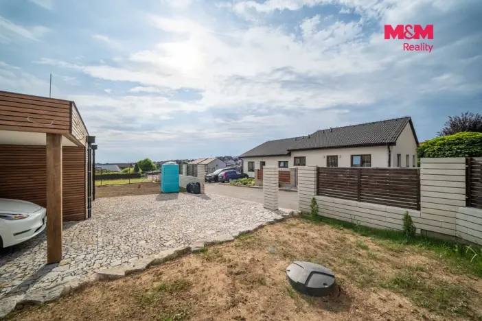 Prodej rodinného domu, Chýně, Na Kališti, 138 m2