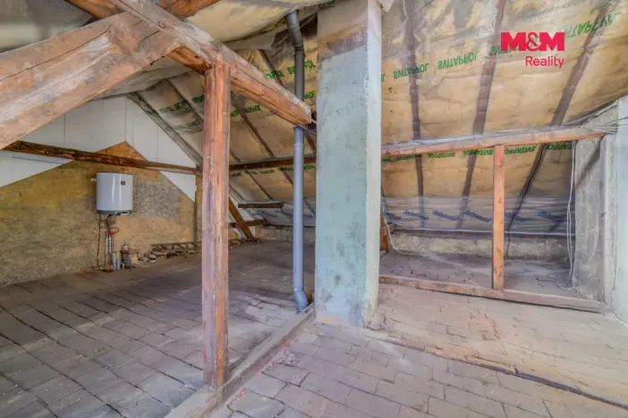 Prodej rodinného domu, Cheb, Železničářů, 123 m2