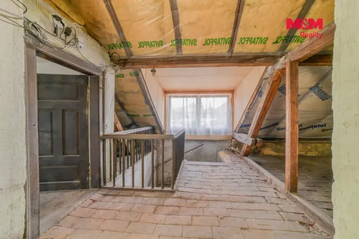 Prodej rodinného domu, Cheb, Železničářů, 123 m2