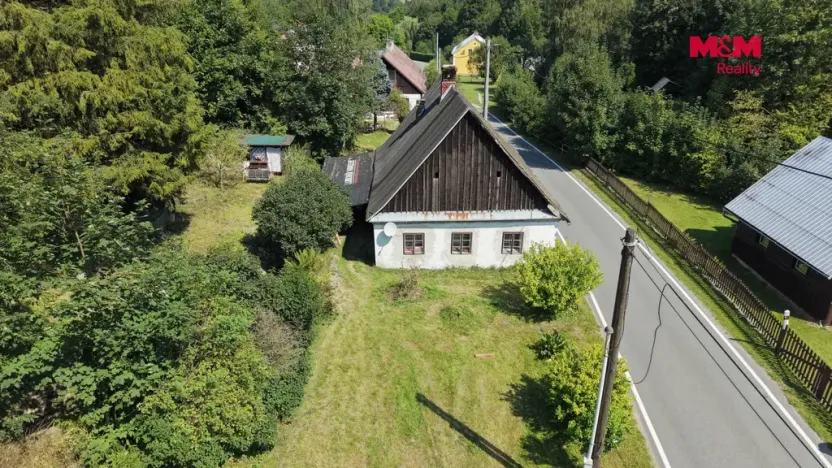 Prodej chalupy, Petrovice, 96 m2