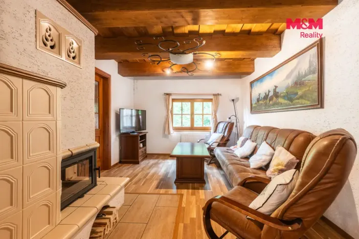 Prodej rodinného domu, Velké Karlovice, 160 m2
