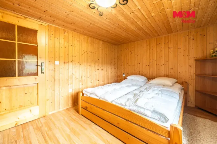 Prodej rodinného domu, Velké Karlovice, 160 m2