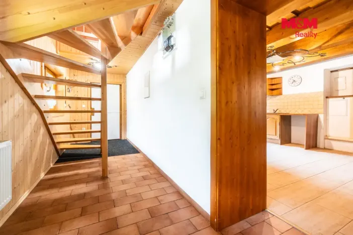 Prodej rodinného domu, Velké Karlovice, 160 m2