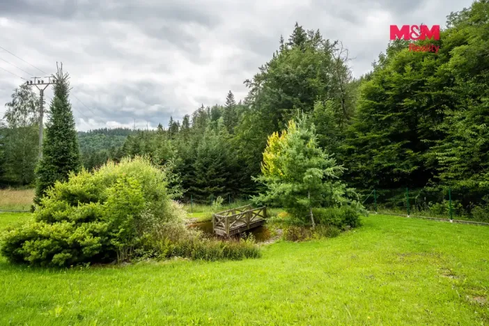 Prodej rodinného domu, Velké Karlovice, 160 m2