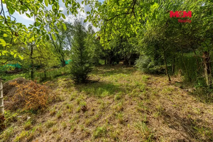 Prodej zahrady, Děčín, Mendelova, 793 m2