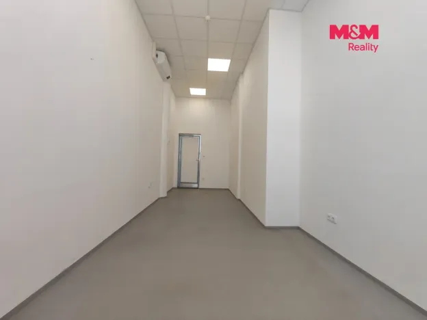 Pronájem kanceláře, Prostějov, Západní, 383 m2