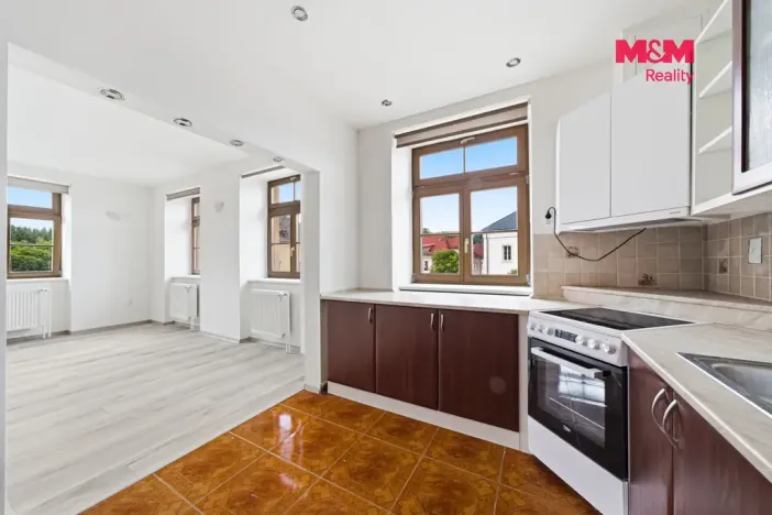 Prodej bytu 3+1, Dolní Čermná, 73 m2
