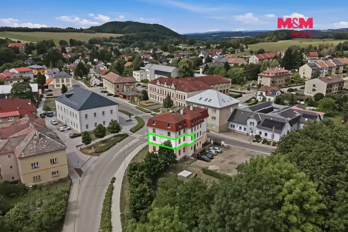 Prodej bytu 3+1, Dolní Čermná, 73 m2