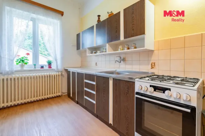 Prodej rodinného domu, České Budějovice - České Budějovice 5, Třebízského, 133 m2