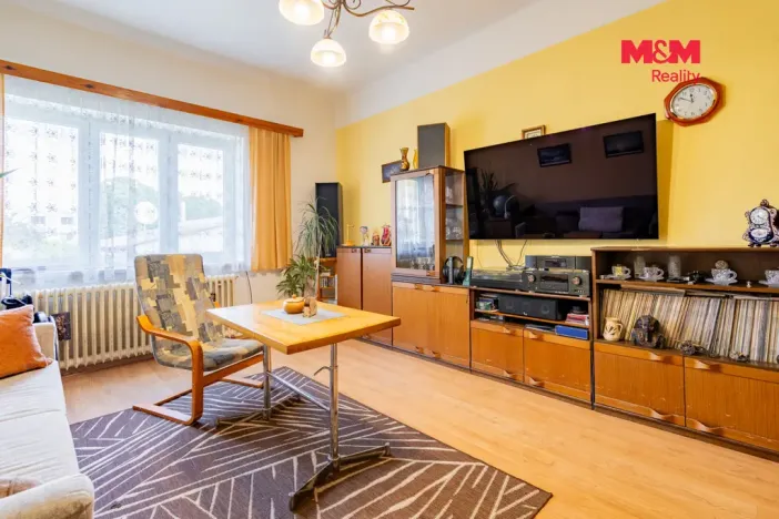 Prodej rodinného domu, České Budějovice - České Budějovice 5, Třebízského, 133 m2
