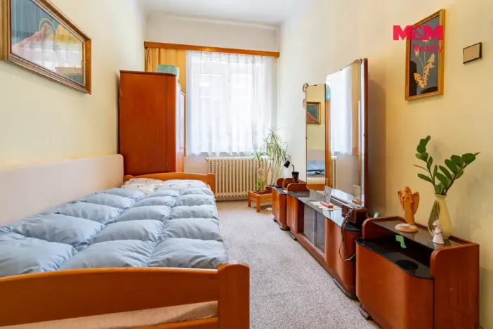 Prodej rodinného domu, České Budějovice - České Budějovice 5, Třebízského, 133 m2
