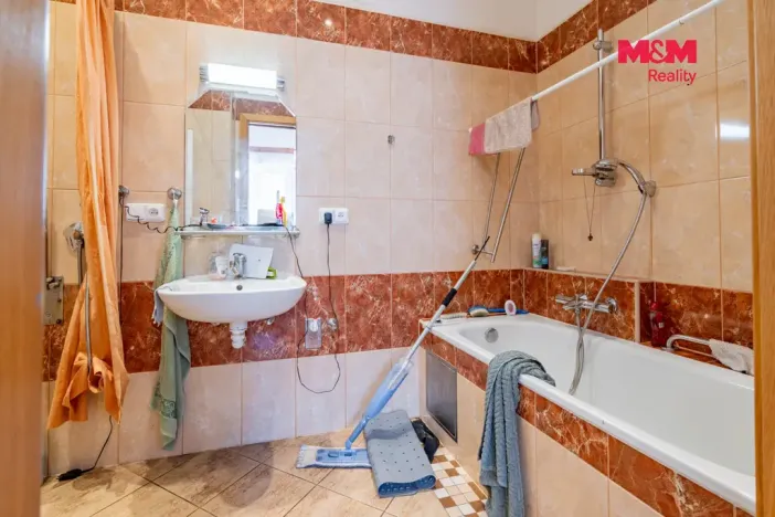 Prodej rodinného domu, České Budějovice - České Budějovice 5, Třebízského, 133 m2