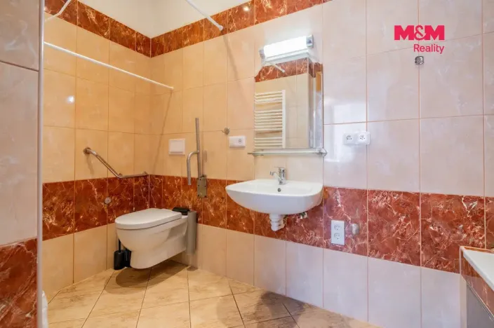 Prodej rodinného domu, České Budějovice - České Budějovice 5, Třebízského, 133 m2