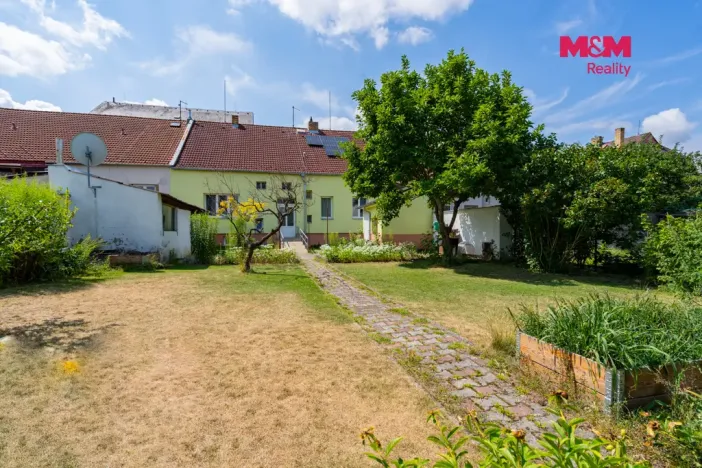 Prodej rodinného domu, České Budějovice - České Budějovice 5, Třebízského, 133 m2