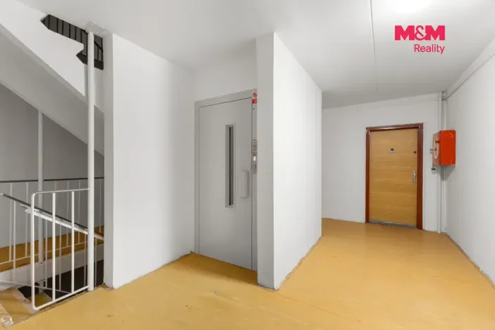 Prodej bytu 3+1, Kladno, M. Švabinského, 72 m2