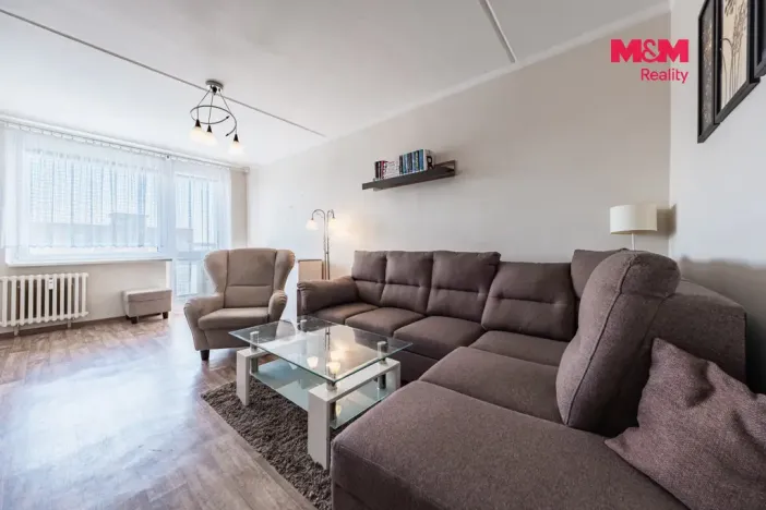 Prodej bytu 3+1, Most, Lidická, 70 m2