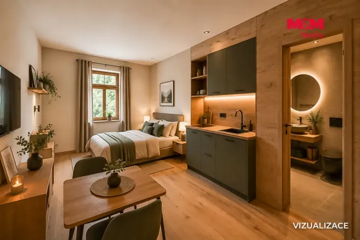 Prodej ubytování, Zdobnice, 594 m2