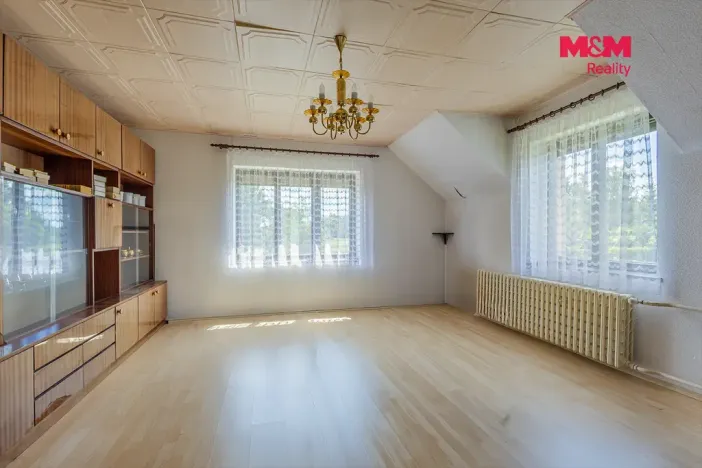 Prodej rodinného domu, Krásná Lípa - Zahrady, 200 m2
