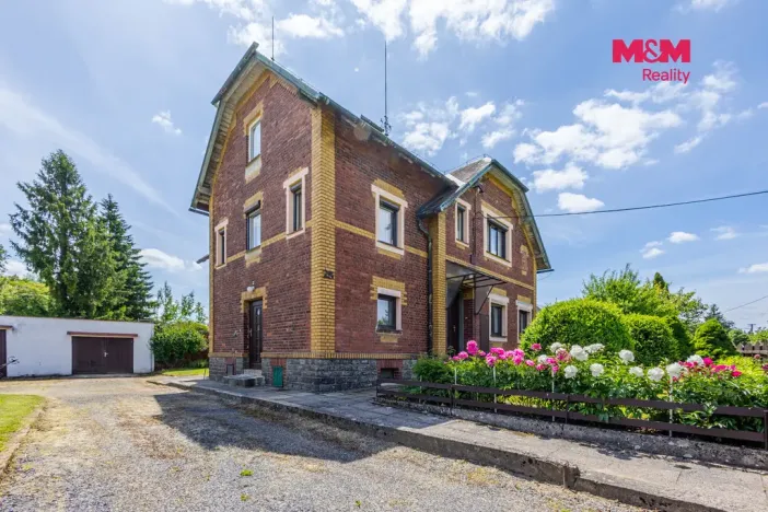 Prodej rodinného domu, Krásná Lípa - Zahrady, 200 m2