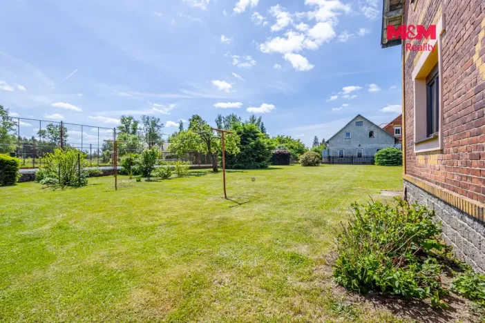 Prodej rodinného domu, Krásná Lípa - Zahrady, 200 m2