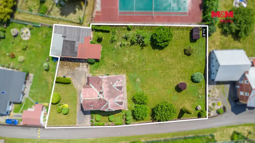 Prodej rodinného domu, Krásná Lípa - Zahrady, 200 m2