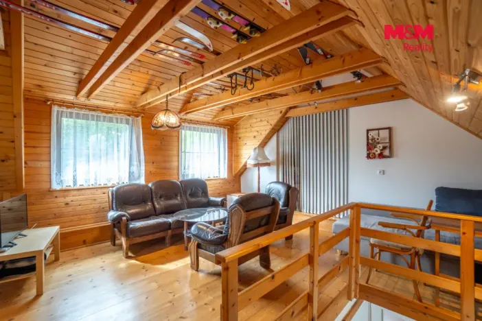Prodej chalupy, Halenkov, 66 m2