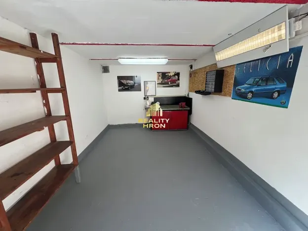 Prodej garáže, Chomutov, Blatenská, 20 m2