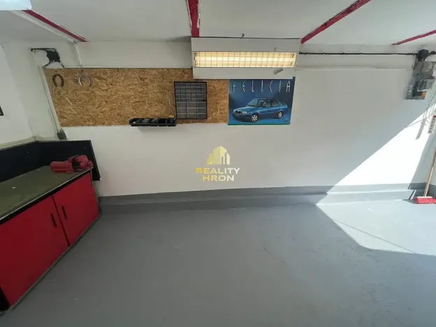 Prodej garáže, Chomutov, Blatenská, 20 m2