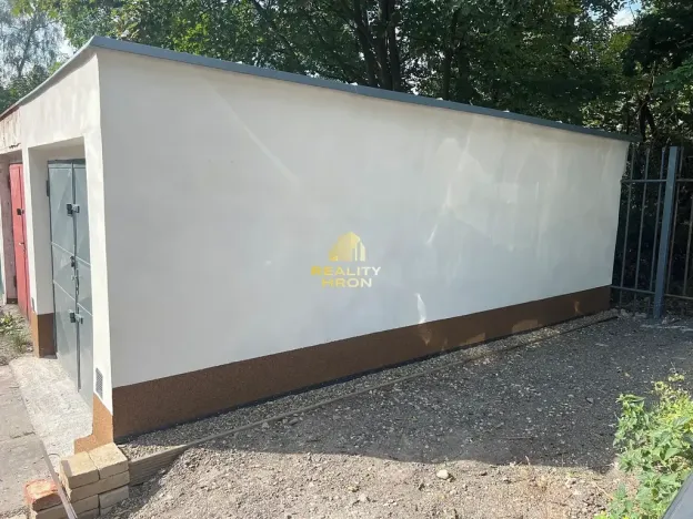 Prodej garáže, Chomutov, Blatenská, 20 m2