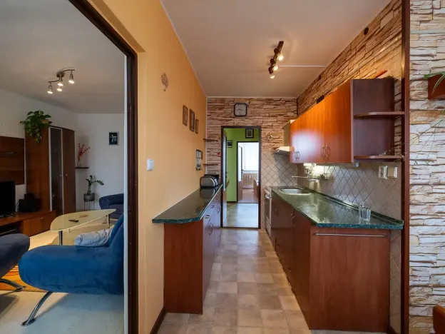 Prodej bytu 3+1, Ivančice, Polní, 75 m2