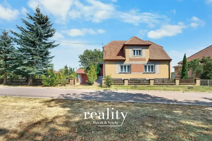Prodej rodinného domu, Rozkoš, 190 m2