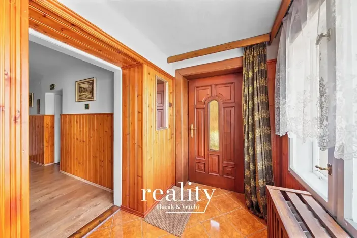 Prodej rodinného domu, Rozkoš, 190 m2