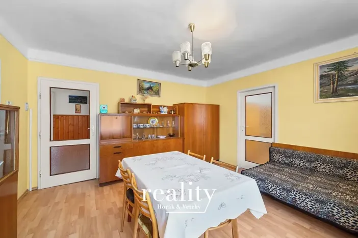 Prodej rodinného domu, Rozkoš, 190 m2