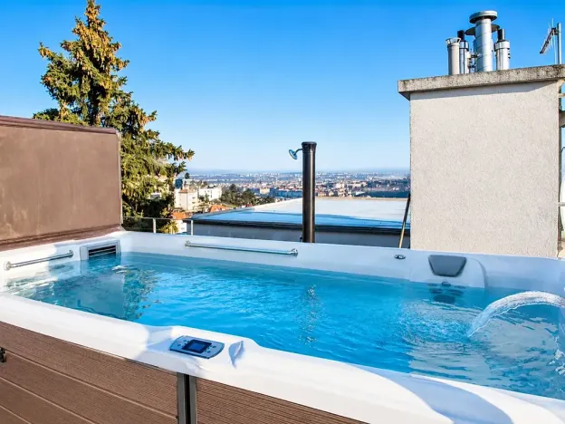 Pronájem bytu 5+kk, Praha - Smíchov, U Dívčích hradů, 202 m2