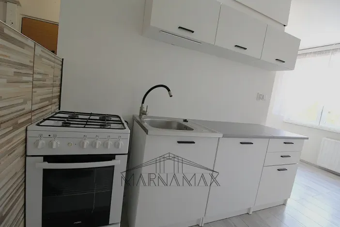 Pronájem bytu 3+1, Chomutov, Zahradní, 60 m2