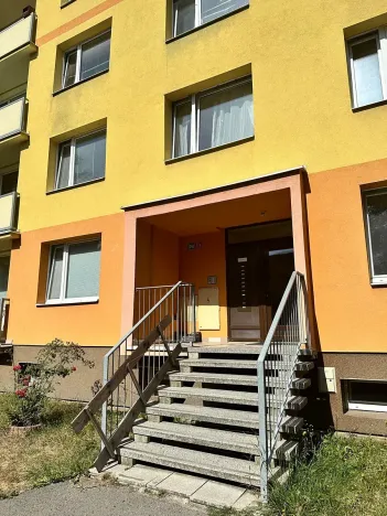 Prodej bytu 2+1, Děčín, Slovanská, 65 m2