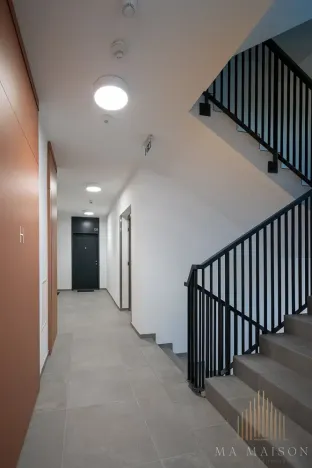 Pronájem bytu 2+kk, Praha - Nusle, Závišova, 42 m2