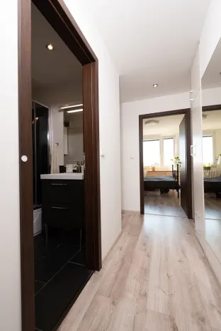 Pronájem bytu 2+kk, Praha - Chodov, Zdiměřická, 42 m2
