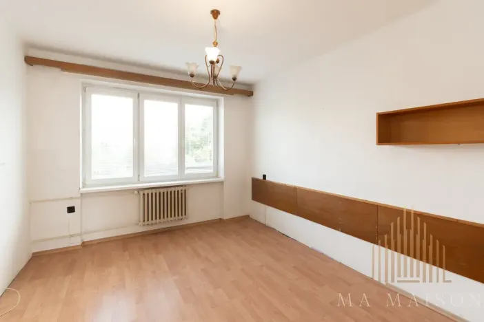 Prodej bytu 2+1, Praha - Vršovice, Kubánské náměstí, 55 m2