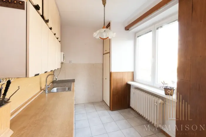 Prodej bytu 2+1, Praha - Vršovice, Kubánské náměstí, 55 m2